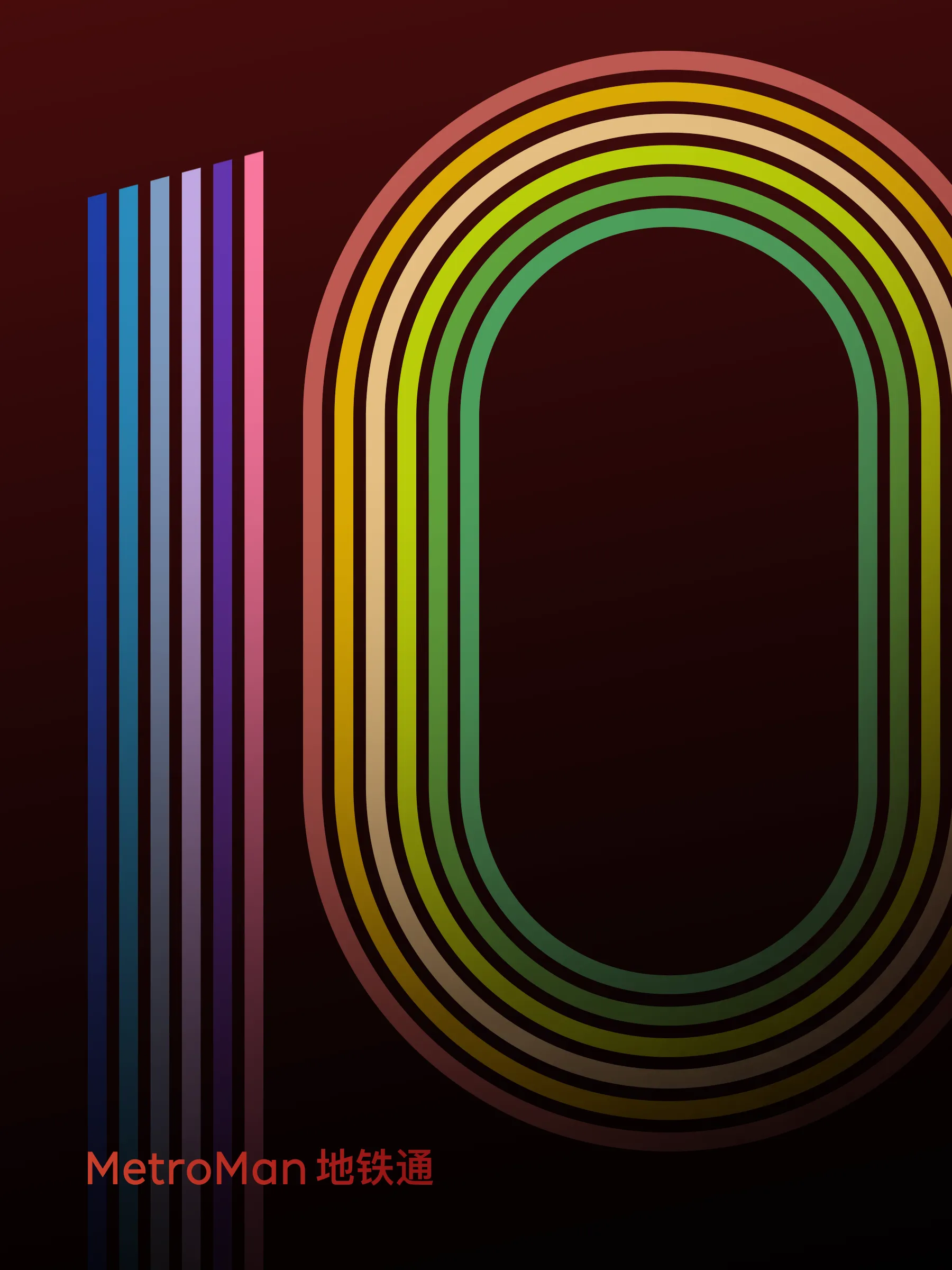 October Campaign Poster