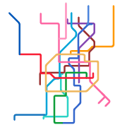 Chongqing Rail Transit Thumbnail