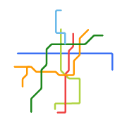 Hefei Rail Transit Thumbnail