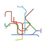 Hong Kong MTR Thumbnail