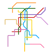 Nanjing Metro Thumbnail