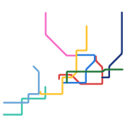 Qingdao Metro Thumbnail
