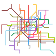 Shanghai Metro Thumbnail
