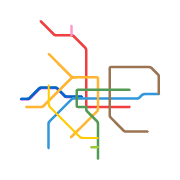 Taipei Metro Thumbnail