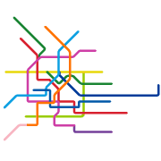 Tianjin Metro Thumbnail