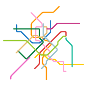 Wuhan Metro Thumbnail