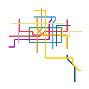 Zhengzhou Metro Thumbnail